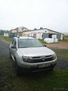 Prodám Dacia Duster 1.5dci 2013