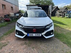 Honda Civic 10g maska