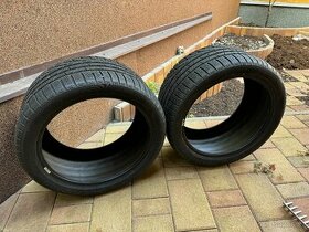 Pirelli Sottozero 285/35 r19 - 1