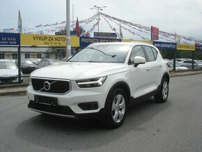 Volvo XC40 2.0 D3 1. Majitel