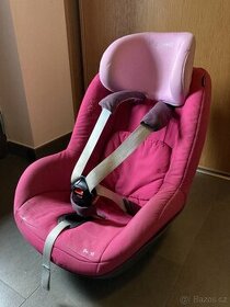 Autosedačka maxi cosi 9-18kg, dva kousky