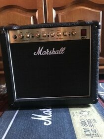 Kytarové combo Marshall DSL5CR + polstrovaný obal