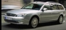 Ford Mondeo Mk3 2000-2006