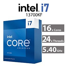 Intel Core i7 13700KF