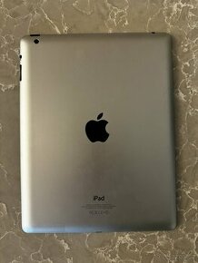 IPAD 4 - 3. generace 60GB vč Obalu, krytu