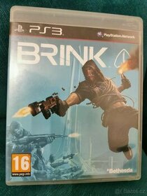 PS 3 hra Brink