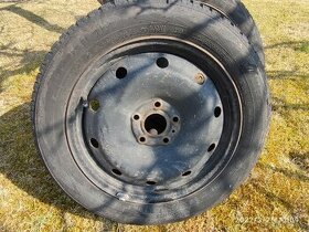 Zimné pneu NOKIAN 205/55 R 16 WR D4 91H rv. 2020 - 1