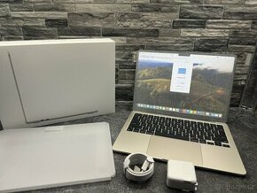 Nový MacBook Air 13” M3 / 8GB / 256GB - 1