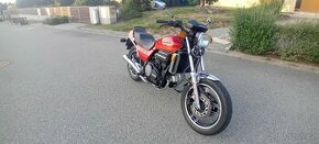 Honda vf 750s Sabre Youngtimer - 1