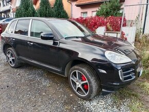 Porsche Cayenne 4.8 2008