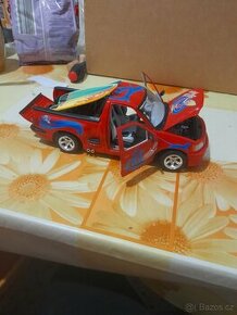 Ford f-150 svt Burago 1/21