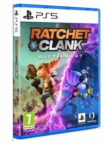 Ratchet Clank Rift ps 5