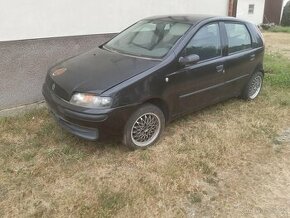 Fiat Punto 188