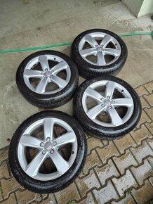 Alu Audi A6 225/50 R18 7,5j ET 37