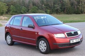 Škoda Fabia, 1.4 MPI