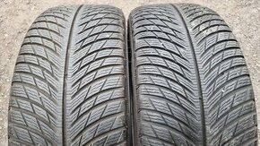 Zimní pneu 225/45/18 Michelin - 1