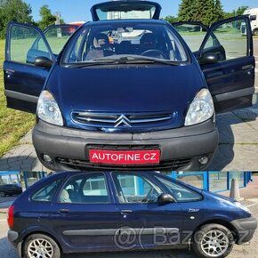 CITROEN PICASSO 2,0 HDi AUTOKLIMA, ALU, EL.OKNA, STK 2025 - 1