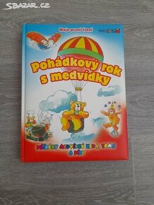 Pohádkový rok s medvídky - 1