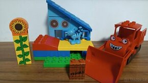 Lego Duplo 3596 Bořek stavitel Max to dokáže