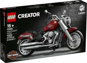 LEGO Creator Expert 10269 Harley Davidson