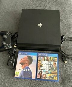 Ps4 pro