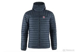 Nová bunda Fjallraven Expedition Latt Hoodie M Námořnická