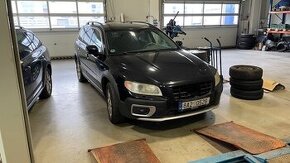 XC70 D5 - model 2008, nutná oprava automatické převodovky