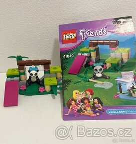 LEGO Friends 41049 - Bambus pro pandu