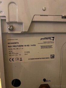 Protherm elektrokotel 18 kw