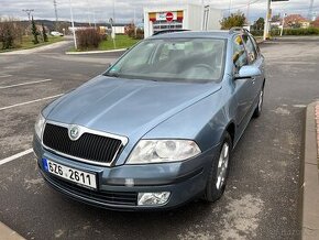 Škoda Octavia 2007, 1.6 MPi