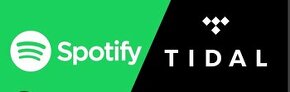 Tidal Hifi, Spotify premium