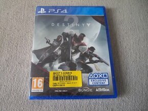 DESTINY 2, PS4 - NOVÁ_SLEVA