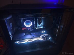 Ryzen 7 5800XT, 32Gb Ram ,RTX 3080 12Gb Suprim Krásné