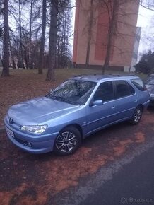 Peugeot 306 2.0 hdi