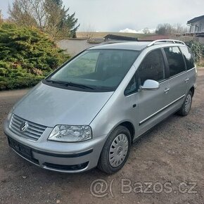 Vw sharan 2.0tdi 103kw/140ps United