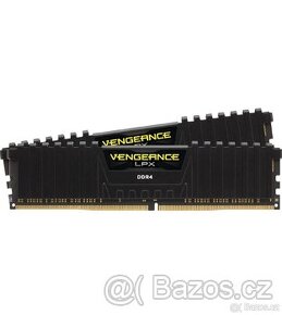 Operační pamět - Corsair 16GB (2x8gb) 3200MHz CL16 Vengeanc