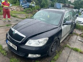 Díly Škoda octavia 2 Combi facelift 2.0 tdi 103kw Dsg 2011 - 1