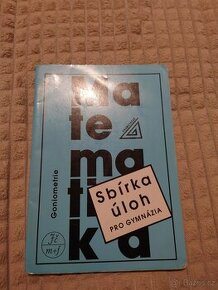 Matematika sbírka úloh - Goniometrie