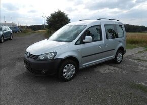 Volkswagen Caddy 2,0 TDI 4x4 Serviska KLIMA nafta - 1