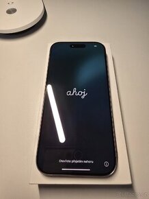 iPhone 16 Pro 512GB Bílý