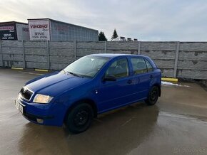 Fabia 1.4 Mpi  2002   224 t.km