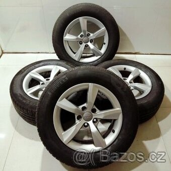 16" ALU kola – 5x112 – AUDI (MERCEDES, ŠKODA, VW)