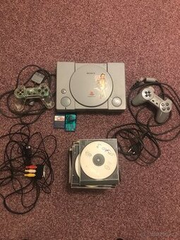 Playstation 1 - 1