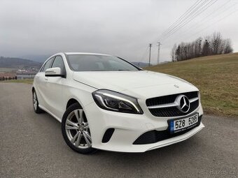 Mercedes-Benz A180d 2016 AUTOMAT