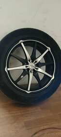 Dotz Shuriken 19",5x114,3, ET35 + Pirelli Scorpion 235/55/19