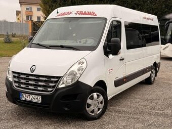 predam renault master - 1