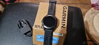 Garmin Fenix 6pro black nové