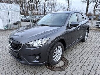 Mazda CX-5, 2.0i 4x4 navi. xenon. serviska