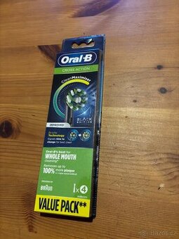 Oral-B cross atraction 4 ks