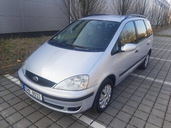 Ford Galaxy 1.9 TDI 85kW, 2001, NOVÁ STK